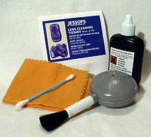 lens cleaning kit